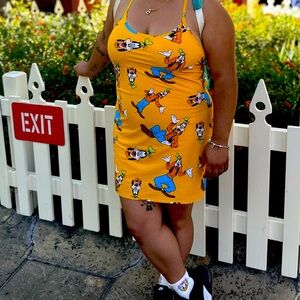 Goofy women’s ath dress